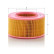 Air Filter C 1996 Mann, Thumbnail 3