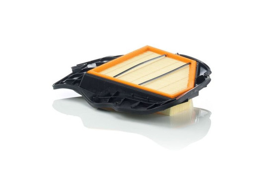Air Filter C 20 027 Mann, Image 2