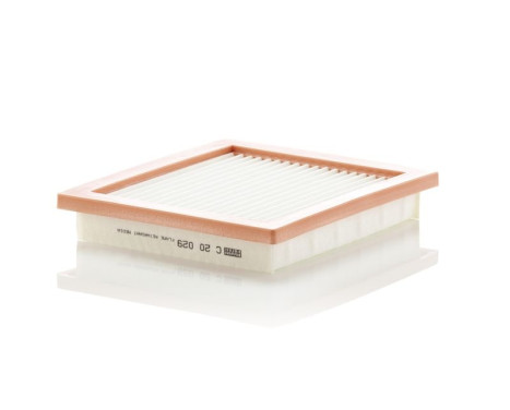 Air Filter C 20 029 Mann, Image 2