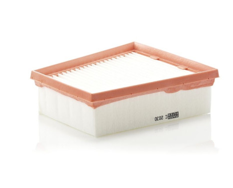 Air Filter C 2030 Mann, Image 2