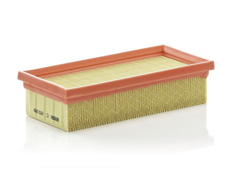 Air Filter C 2039 Mann, Image 2