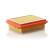 Air Filter C 2074 Mann, Thumbnail 3
