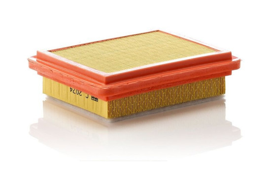Air Filter C 2074 Mann, Image 3