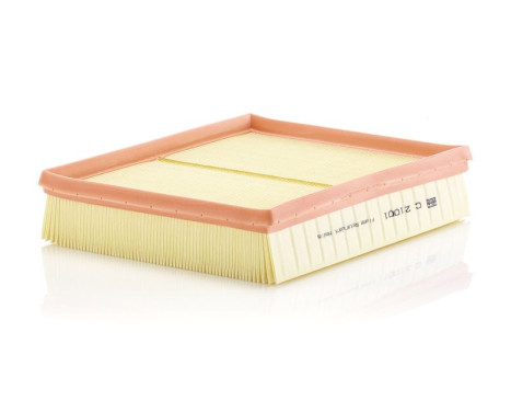 Air Filter C 21 001 Mann, Image 2