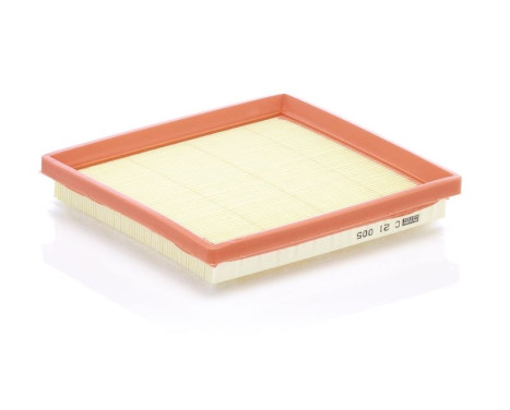 Air Filter C 21 005 Mann, Image 2
