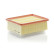 Air Filter C 21 104/2 Mann, Thumbnail 2