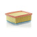 Air Filter C 21 116/1 Mann, Thumbnail 2