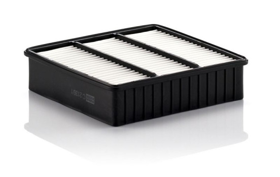 Air Filter C 2136/1 MANN-FILTER, Image 2