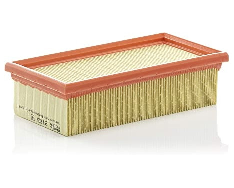 Air Filter C 2163 Mann