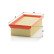 Air Filter C 2163 Mann, Thumbnail 3