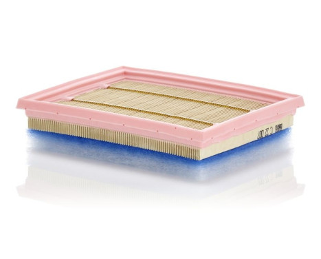 Air Filter C 22 007 Mann, Image 2