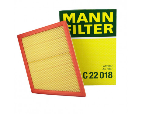 Air Filter C 22 018 Mann