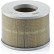 Air Filter C 22 267 MANN-FILTER