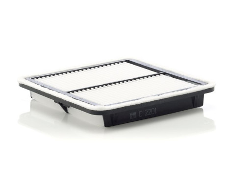 Air Filter C 2201 Mann, Image 2