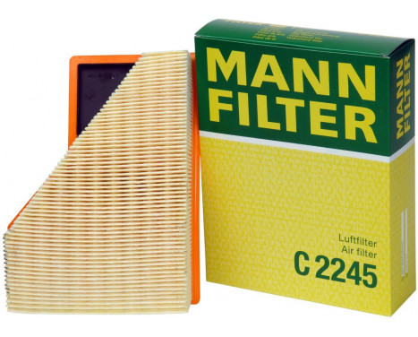 Air Filter C 2245 Mann