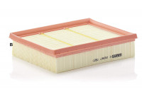 Air Filter C 2287 Mann