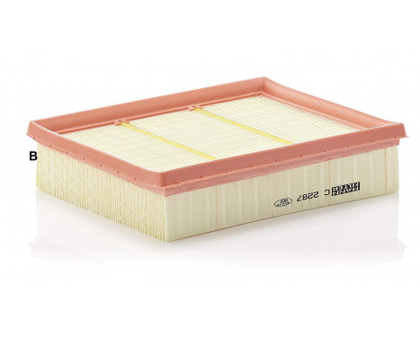 Air Filter C 2287 Mann