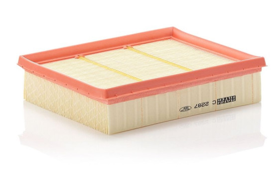 Air Filter C 2287 Mann, Image 2