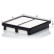 Air Filter C 23 041 MANN-FILTER, Thumbnail 3