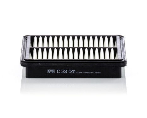 Air Filter C 23 041 Mann, Image 2