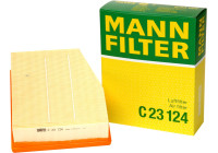 Air Filter C 23 124 MANN-FILTER