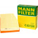 Air Filter C 23 124 MANN-FILTER