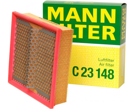 Air Filter C 23 148 Mann
