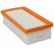 Air Filter C 2325 Mann