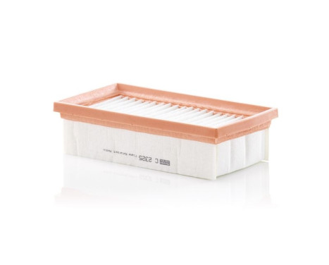 Air Filter C 2325 Mann, Image 2