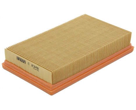 Air Filter C 2348 Mann, Image 2