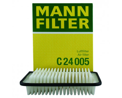 Air Filter C 24 005 Mann, Image 3