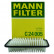 Air Filter C 24 005 Mann, Thumbnail 3