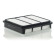 Air Filter C 24 011 Mann, Thumbnail 2