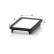 Air Filter C 24 019 Mann, Thumbnail 3