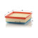 Air Filter C 24 024 Mann, Thumbnail 2
