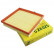 Air Filter C 24 025 MANN-FILTER