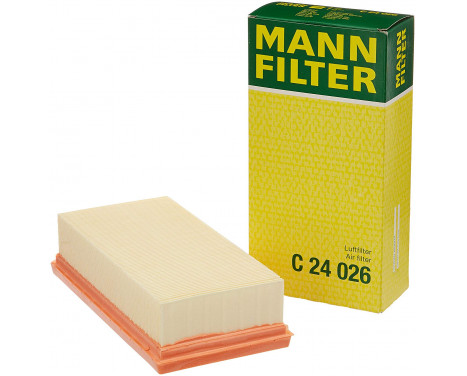 Air Filter C 24 026 Mann