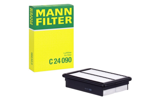 Air filter C 24 090 MANN-FILTER, Image 3