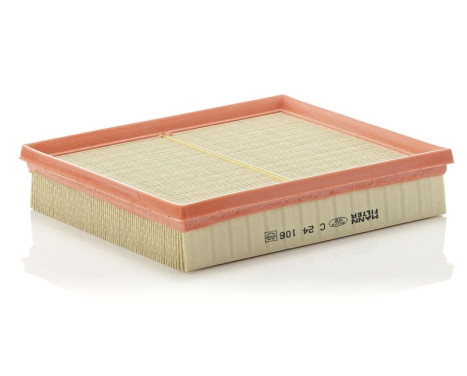 Air Filter C 24 106 Mann, Image 2