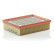 Air Filter C 24 128/2 Mann, Thumbnail 2