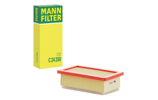 Air filter C 24 250 Mann, Image 3