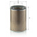 Air Filter C 24 444/1 MANN-FILTER, Thumbnail 2