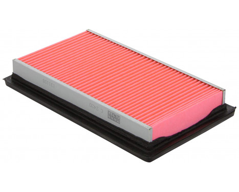 Air Filter C 2420 Mann, Image 2