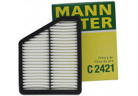 Air Filter C 2421 MANN-FILTER