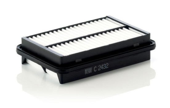 Air Filter C 2432 Mann, Image 2