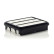 Air Filter C 2438 MANN-FILTER, Thumbnail 2