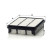 Air Filter C 2438 MANN-FILTER, Thumbnail 3