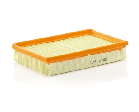 Air Filter C 2448 Mann, Image 2
