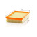 Air Filter C 2448 Mann, Thumbnail 3