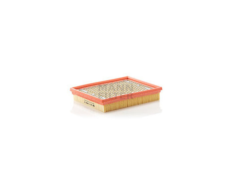 Air Filter C 2452 Mann, Image 2